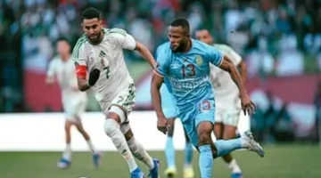 صافرة البداية.. موعد لقاء الجزائر ونيجيريا في ربع نهائي 2025